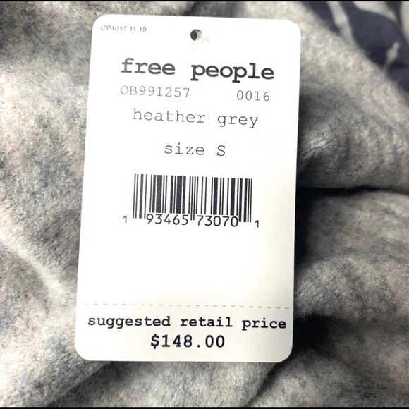 NWT Free People Cardigan - Picture 4 of 6